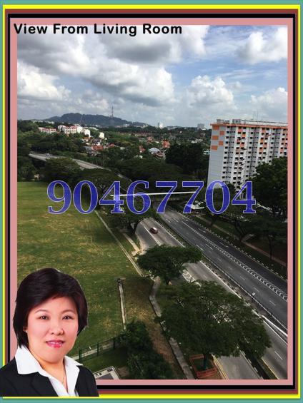 Blk 204 Clementi Avenue 6 (Clementi), HDB 5 Rooms #108678002